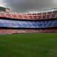 Stadion Camp Nou - trybuny