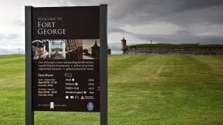 Fort George, Szkocja
